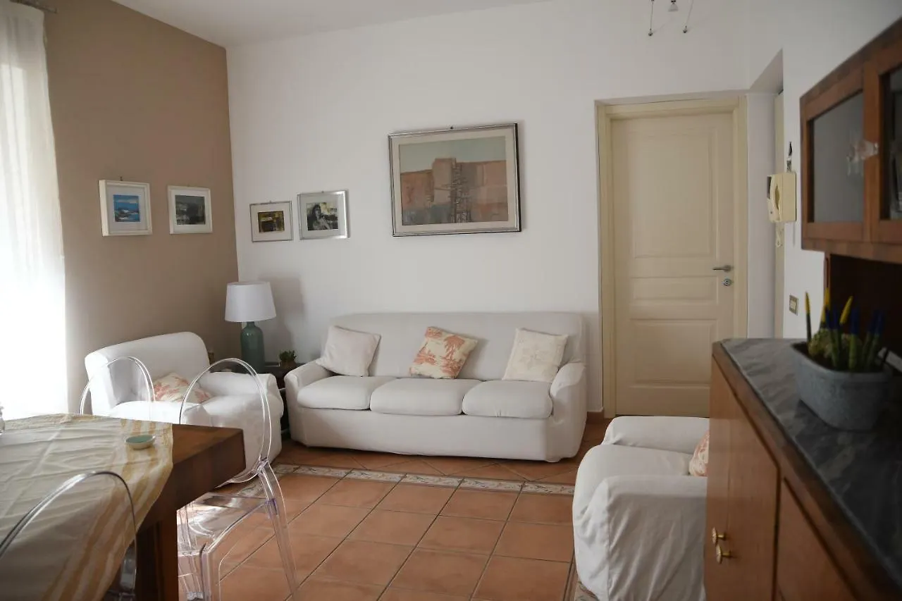 Una Finestra Sul Teatro Massimo Palermo Apartman