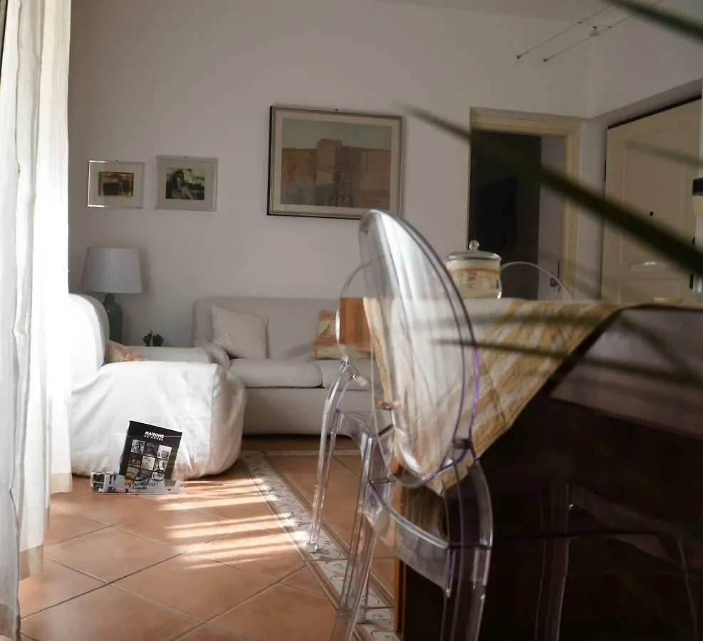 Una Finestra Sul Teatro Massimo Palermo Apartman