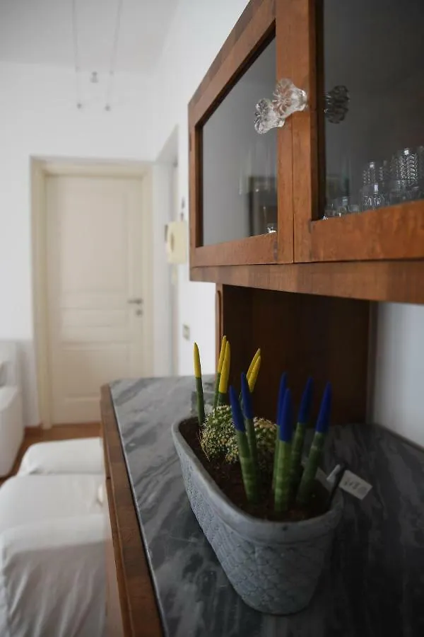 Apartman Una Finestra Sul Teatro Massimo Palermo