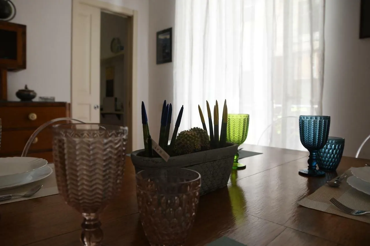 Apartman Una Finestra Sul Teatro Massimo Palermo